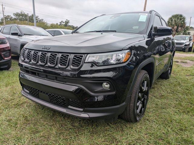 new 2026 Jeep Compass car
