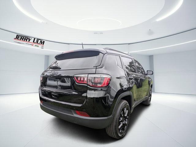 new 2026 Jeep Compass car