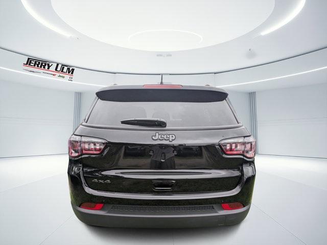 new 2026 Jeep Compass car