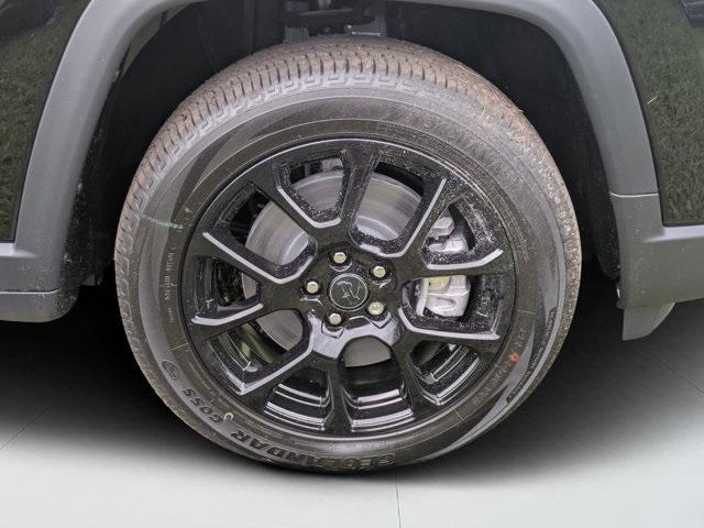 new 2026 Jeep Compass car