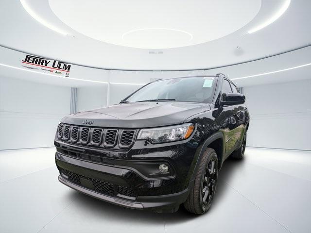 new 2026 Jeep Compass car