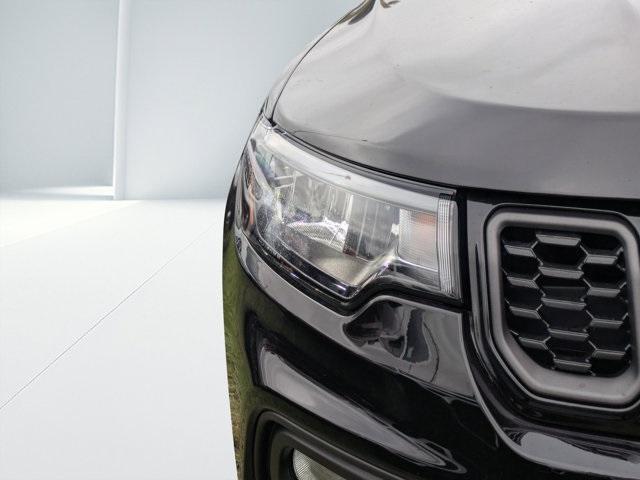 new 2026 Jeep Compass car