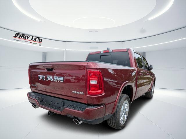 new 2026 Ram 1500 car, priced at $48,765