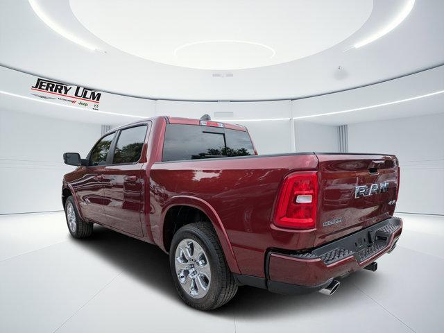 new 2026 Ram 1500 car, priced at $48,765
