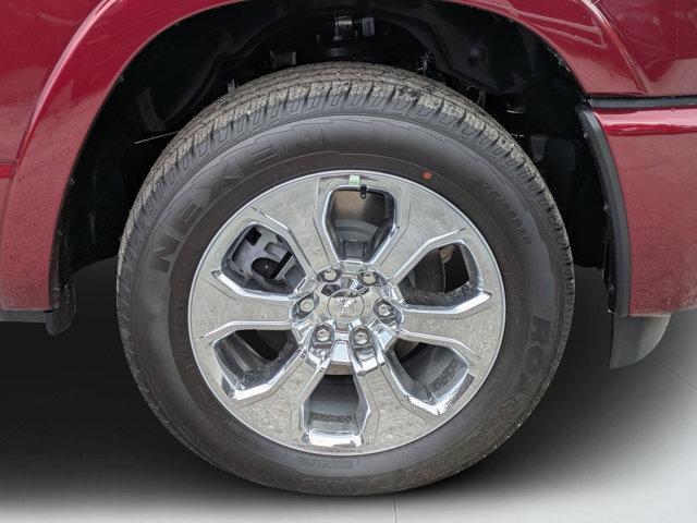 new 2026 Ram 1500 car, priced at $48,765