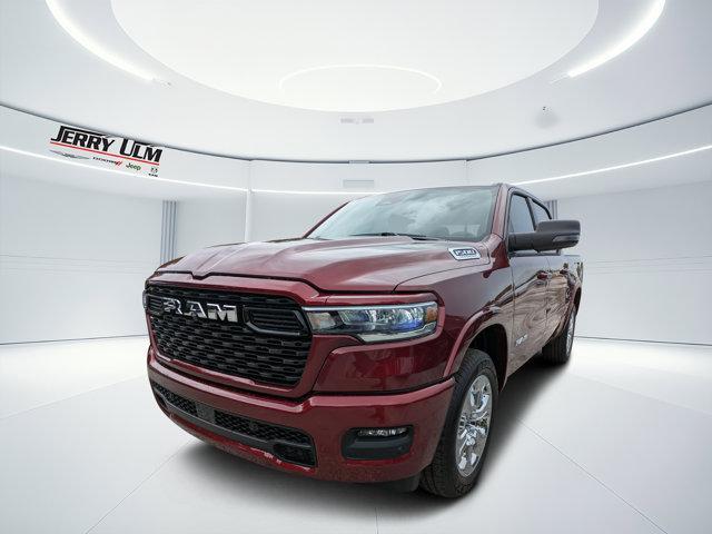 new 2026 Ram 1500 car, priced at $48,765