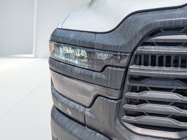 new 2026 Ram 2500 car, priced at $61,200