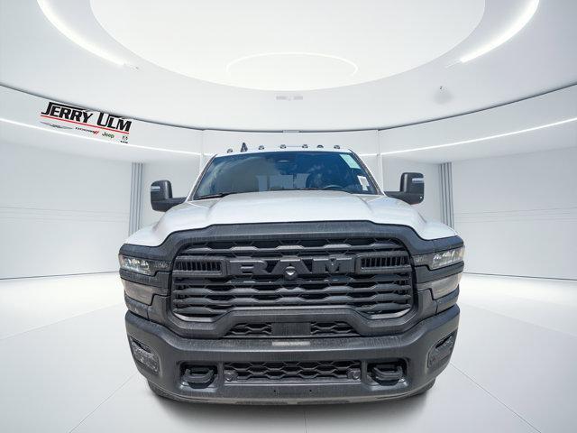 new 2026 Ram 2500 car, priced at $61,200