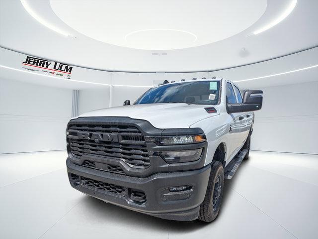 new 2026 Ram 2500 car, priced at $61,200