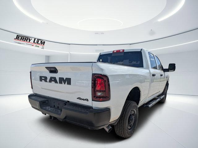 new 2026 Ram 2500 car, priced at $61,200