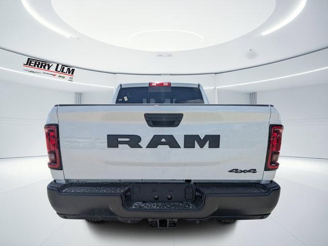 new 2026 Ram 2500 car, priced at $61,200