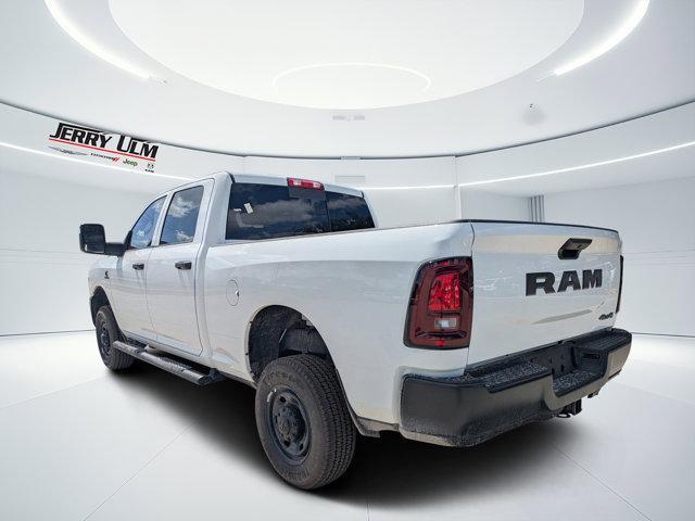 new 2026 Ram 2500 car, priced at $61,200