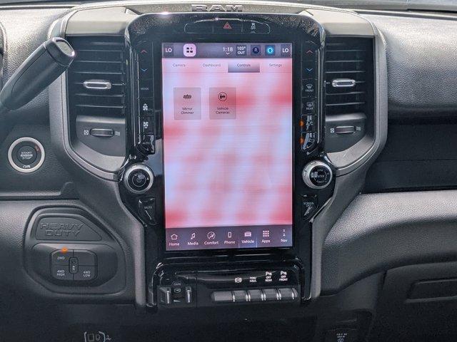 new 2026 Ram 2500 car, priced at $61,200