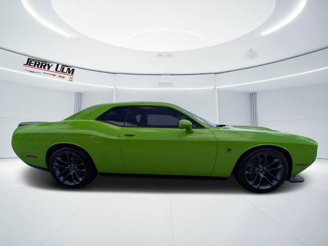 used 2023 Dodge Challenger car, priced at $44,200
