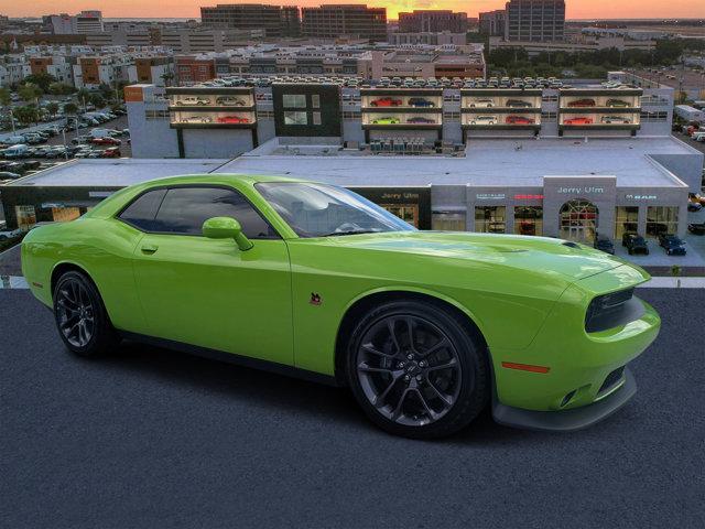 used 2023 Dodge Challenger car, priced at $44,200