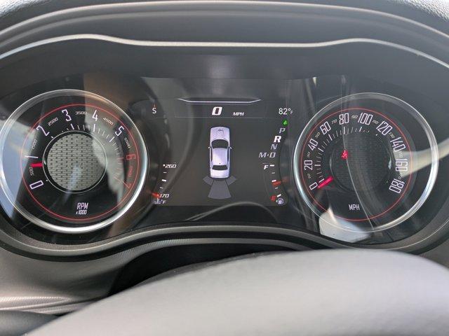 used 2023 Dodge Challenger car, priced at $44,200