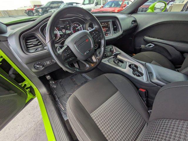 used 2023 Dodge Challenger car, priced at $44,200