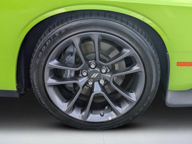 used 2023 Dodge Challenger car, priced at $44,200