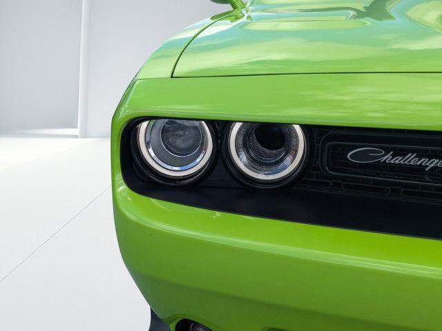 used 2023 Dodge Challenger car, priced at $44,200