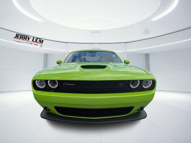 used 2023 Dodge Challenger car, priced at $44,200