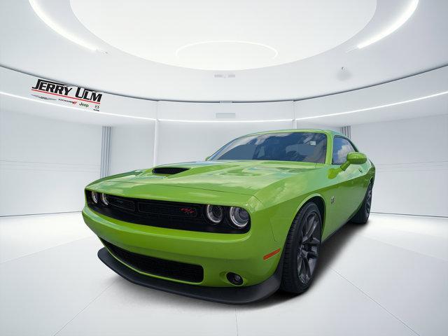 used 2023 Dodge Challenger car, priced at $44,200