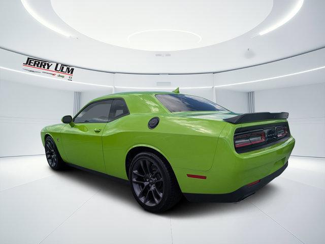 used 2023 Dodge Challenger car, priced at $44,200