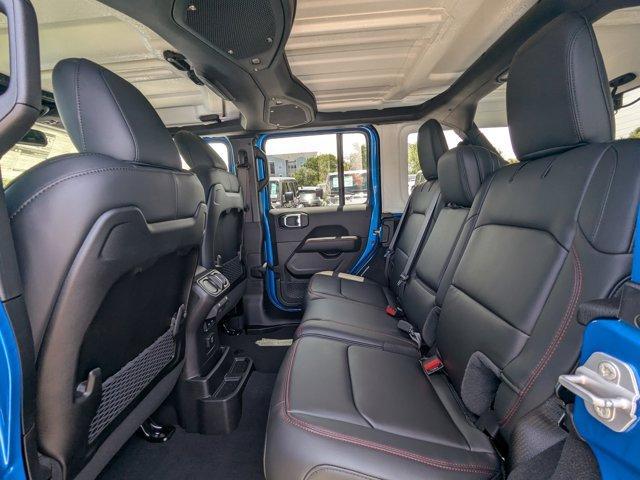 new 2025 Jeep Wrangler car, priced at $58,590