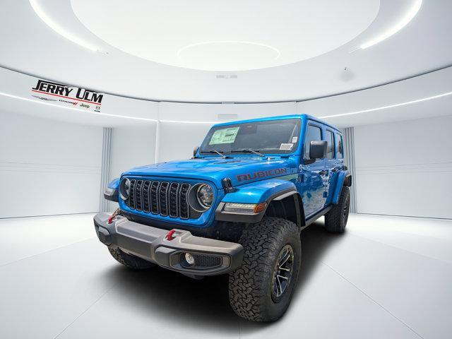 new 2025 Jeep Wrangler car, priced at $58,590