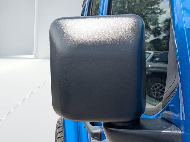 new 2025 Jeep Wrangler car, priced at $58,590