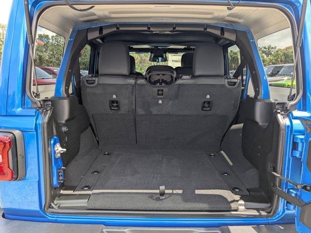 new 2025 Jeep Wrangler car, priced at $58,590