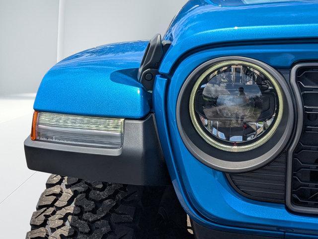 new 2025 Jeep Wrangler car, priced at $58,590