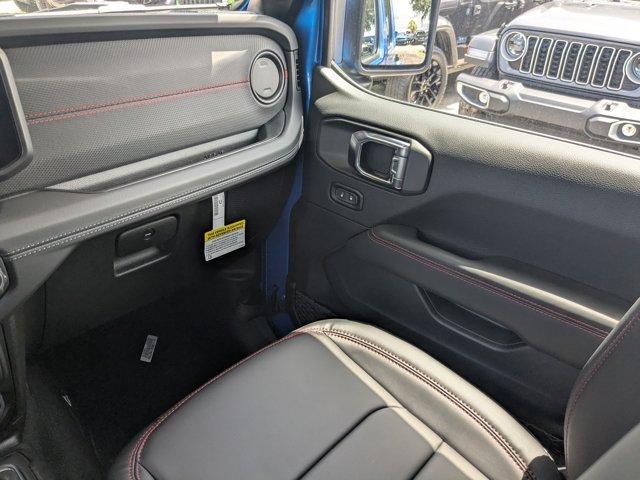 new 2025 Jeep Wrangler car, priced at $58,590