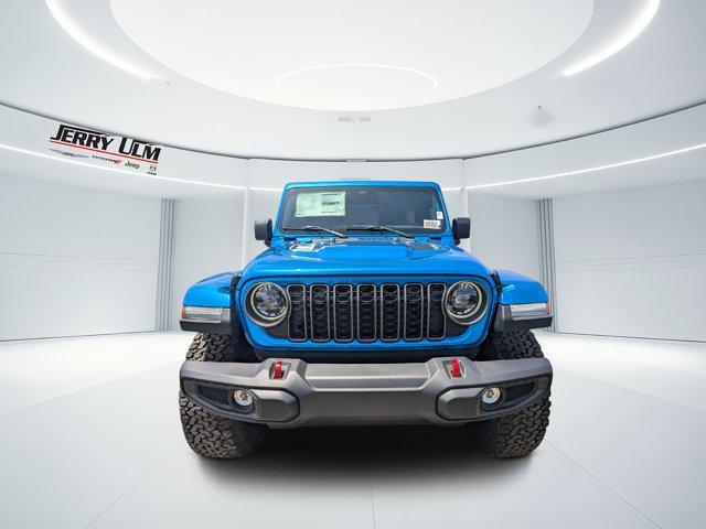 new 2025 Jeep Wrangler car, priced at $58,590