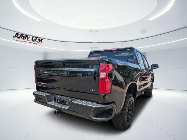 used 2022 Chevrolet Silverado 1500 car, priced at $38,308