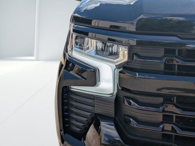 used 2022 Chevrolet Silverado 1500 car, priced at $38,308
