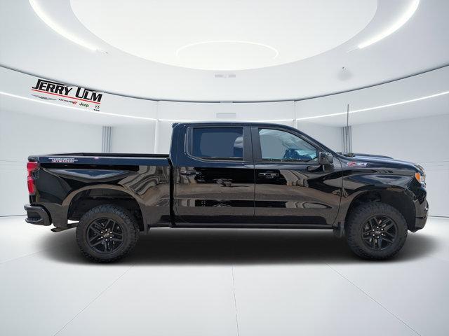 used 2022 Chevrolet Silverado 1500 car, priced at $38,308