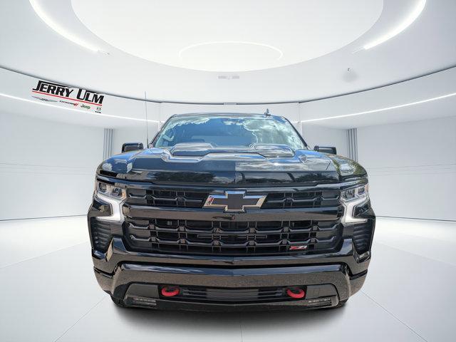 used 2022 Chevrolet Silverado 1500 car, priced at $38,308