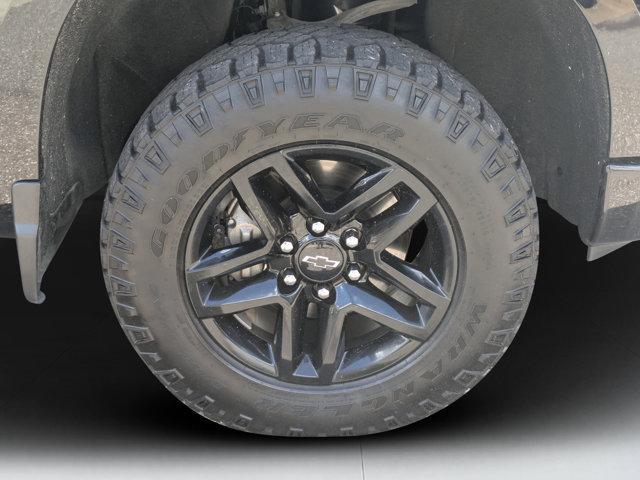 used 2022 Chevrolet Silverado 1500 car, priced at $38,308