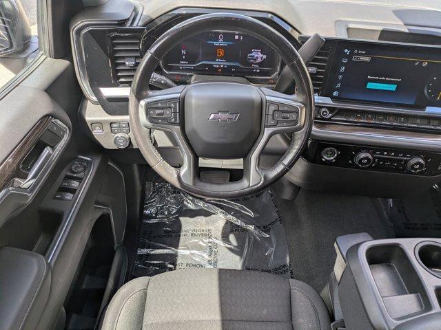 used 2022 Chevrolet Silverado 1500 car, priced at $38,308