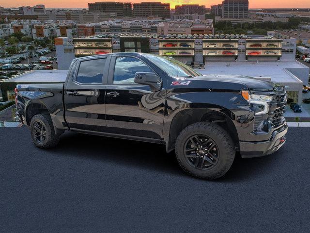 used 2022 Chevrolet Silverado 1500 car, priced at $39,000