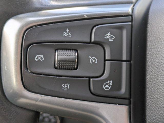 used 2022 Chevrolet Silverado 1500 car, priced at $38,308