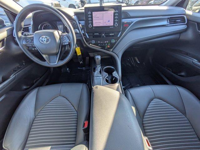 used 2024 Toyota Camry car, priced at $22,952