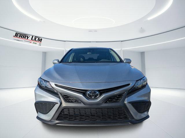 used 2024 Toyota Camry car, priced at $22,952
