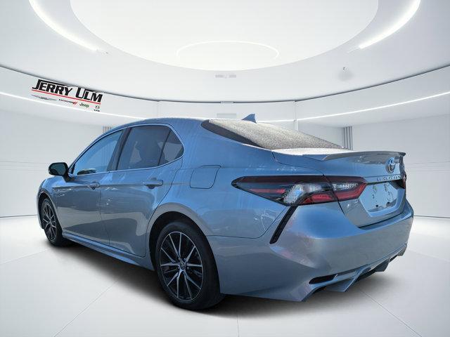 used 2024 Toyota Camry car, priced at $22,952