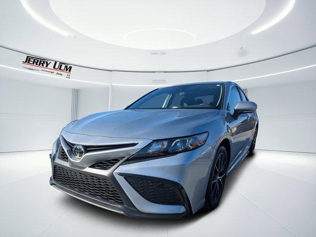 used 2024 Toyota Camry car, priced at $22,952