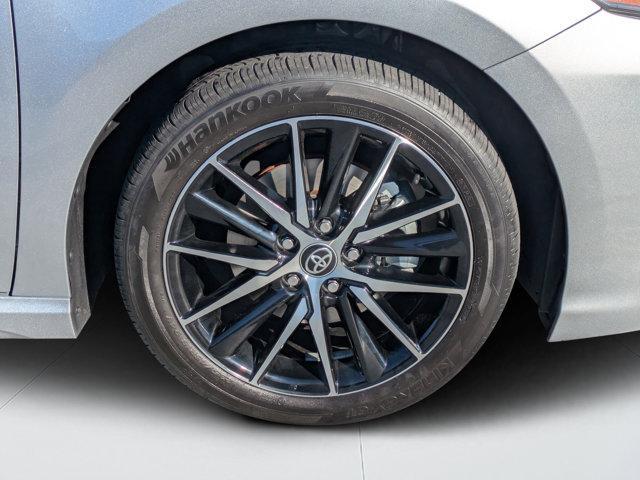 used 2024 Toyota Camry car, priced at $22,952