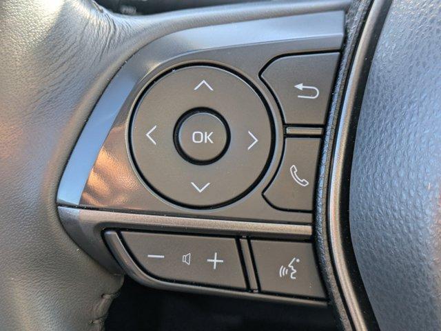 used 2024 Toyota Camry car, priced at $22,952