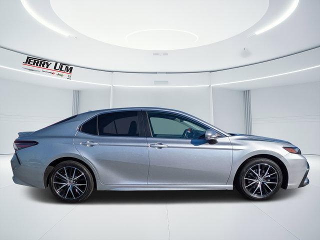 used 2024 Toyota Camry car, priced at $22,952