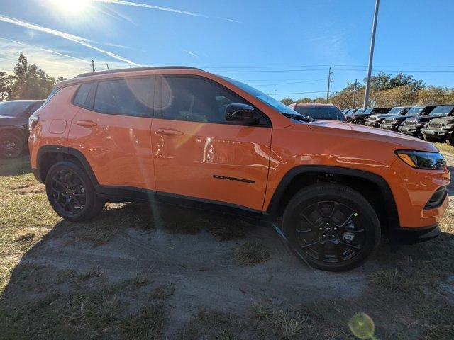 new 2026 Jeep Compass car