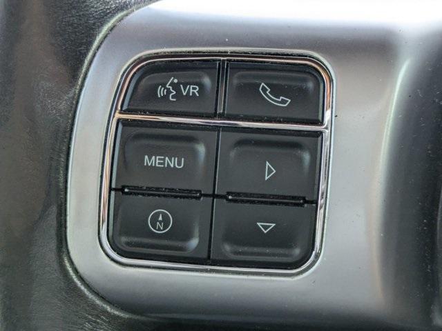 used 2015 Jeep Wrangler Unlimited car, priced at $14,066